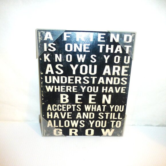 BEST FRIENDS GIFT LOT Musical Book Teddy Bear ANGEL Tree Ornament PLAQUE - Picture 2 of 16